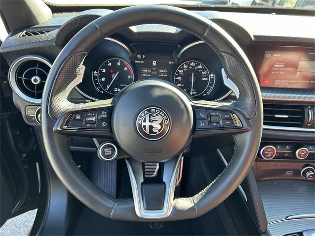 Used 2022 Alfa Romeo Stelvio Veloce image 18