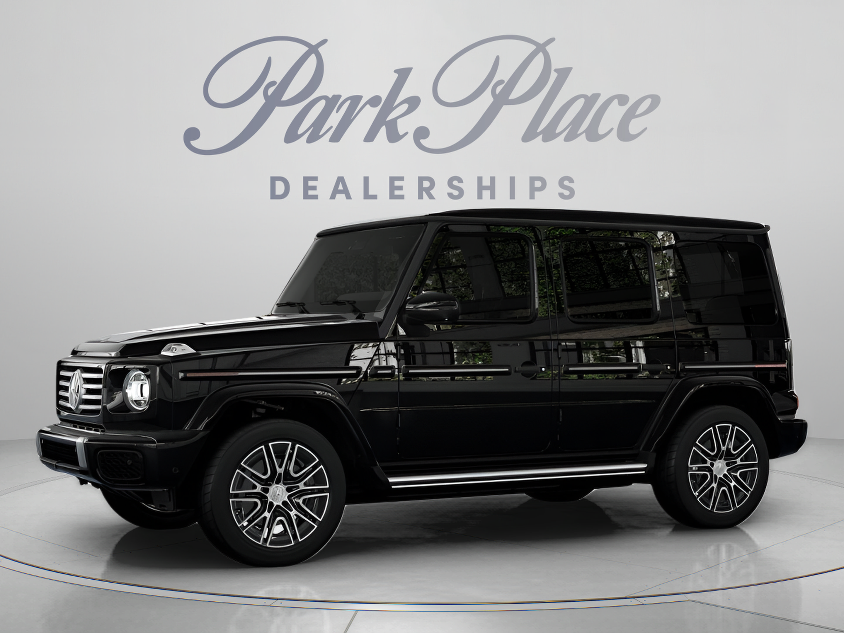New 2027 Mercedes-Benz G 580 e image 3