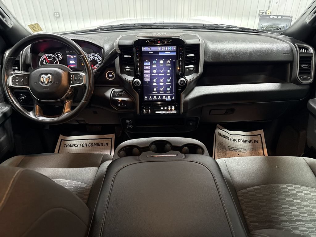 Used 2025 RAM 3500 Tradesman AWD/4WD image 21