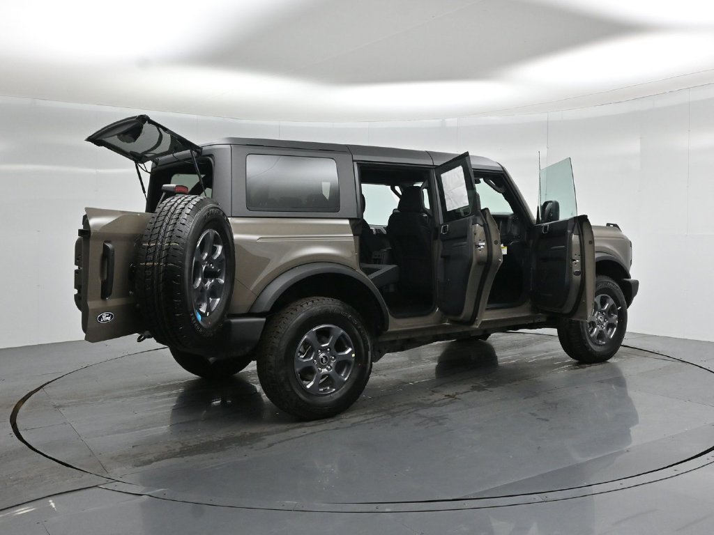 New 2026 Ford Bronco Big Bend AWD/4WD image 5