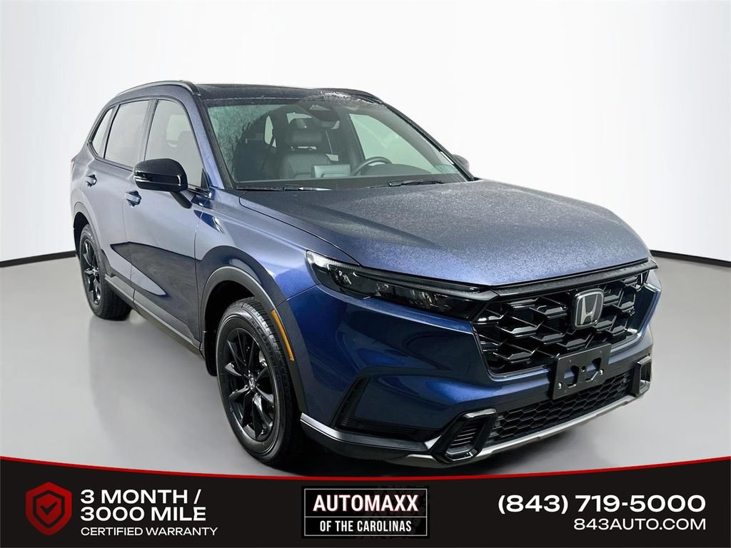 Used 2026 Honda CR-V Sport-L image 1
