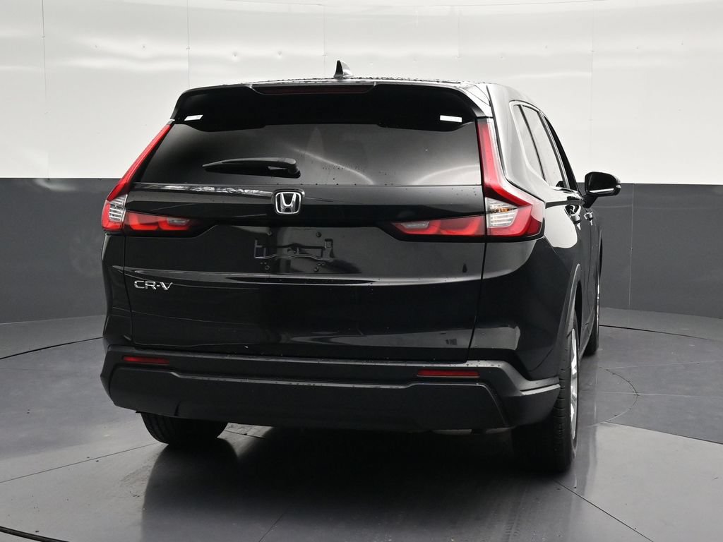 Used 2025 Honda CR-V LX image 2