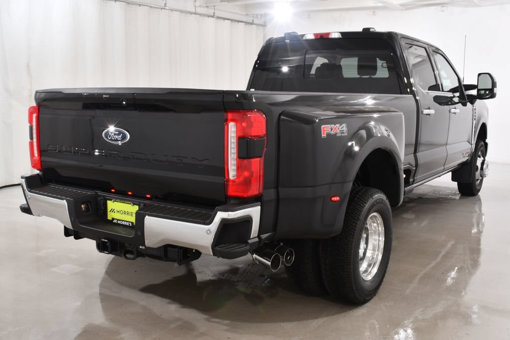 New 2026 Ford F350 Lariat w/ Lariat Ultimate Package AWD/4WD image 12
