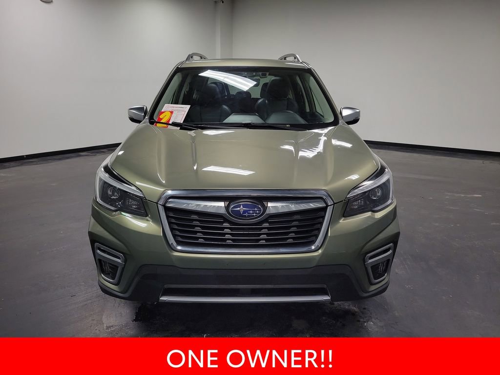 Used 2021 Subaru Forester Touring image 3