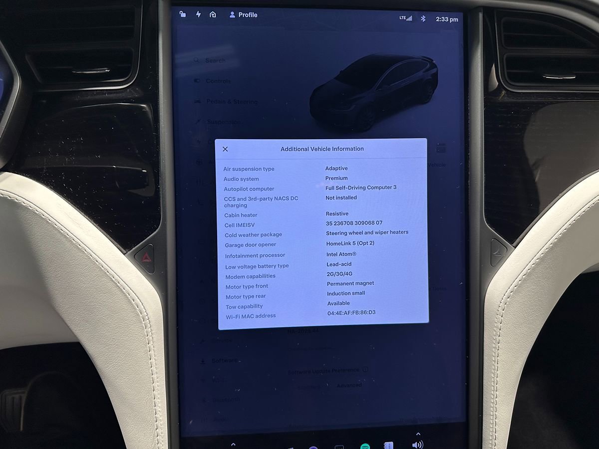 Used 2019 Tesla Model X image 37
