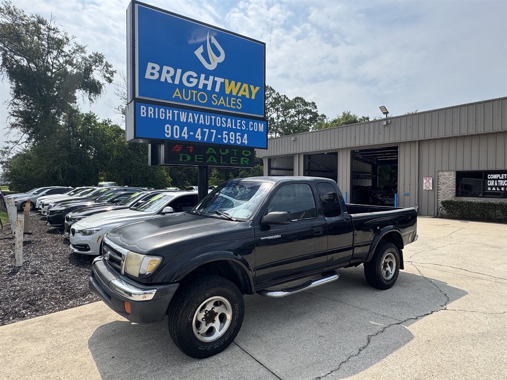 Used 2000 Toyota Tacoma PreRunner