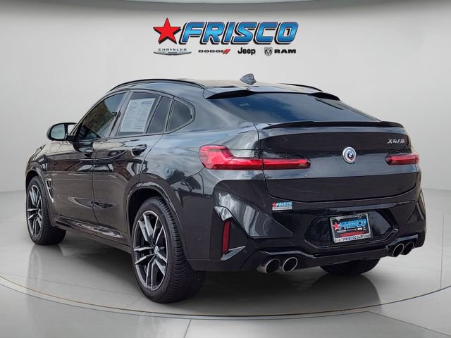 Used 2023 BMW X4 M w/ Executive Package image 5