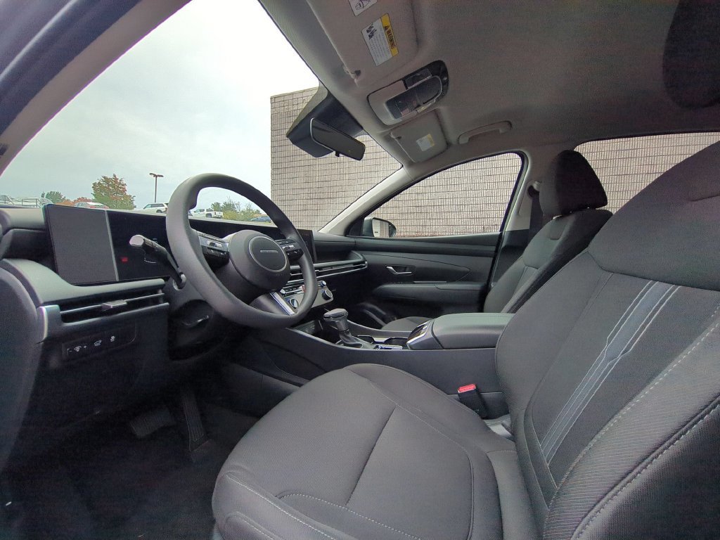 Used 2026 Hyundai Tucson SEL Plus AWD/4WD image 12