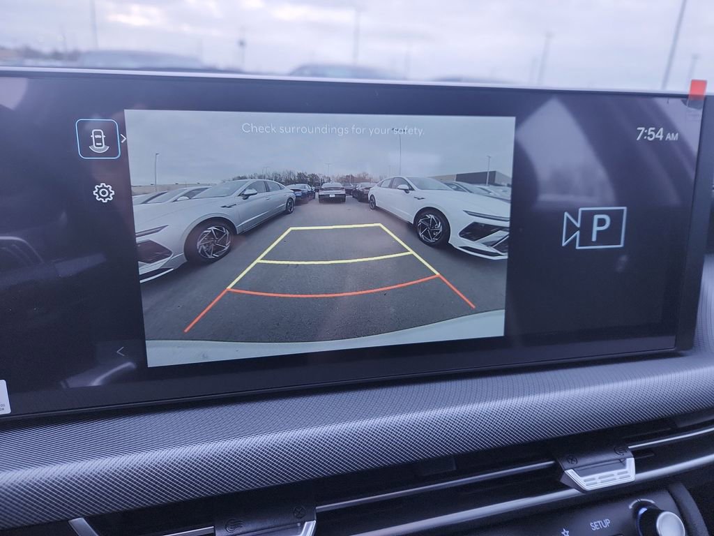 New 2026 Hyundai Sonata Blue FWD image 17