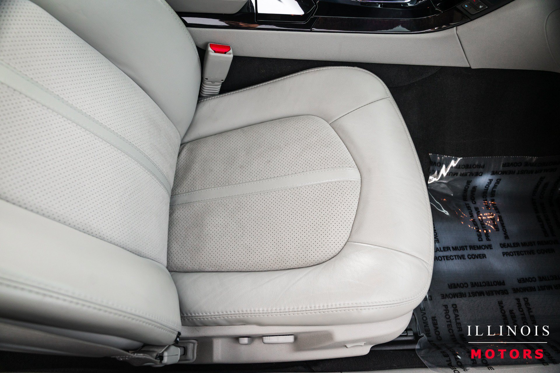 Used 2011 Cadillac CTS V w/ Wood Trim Package RWD image 31