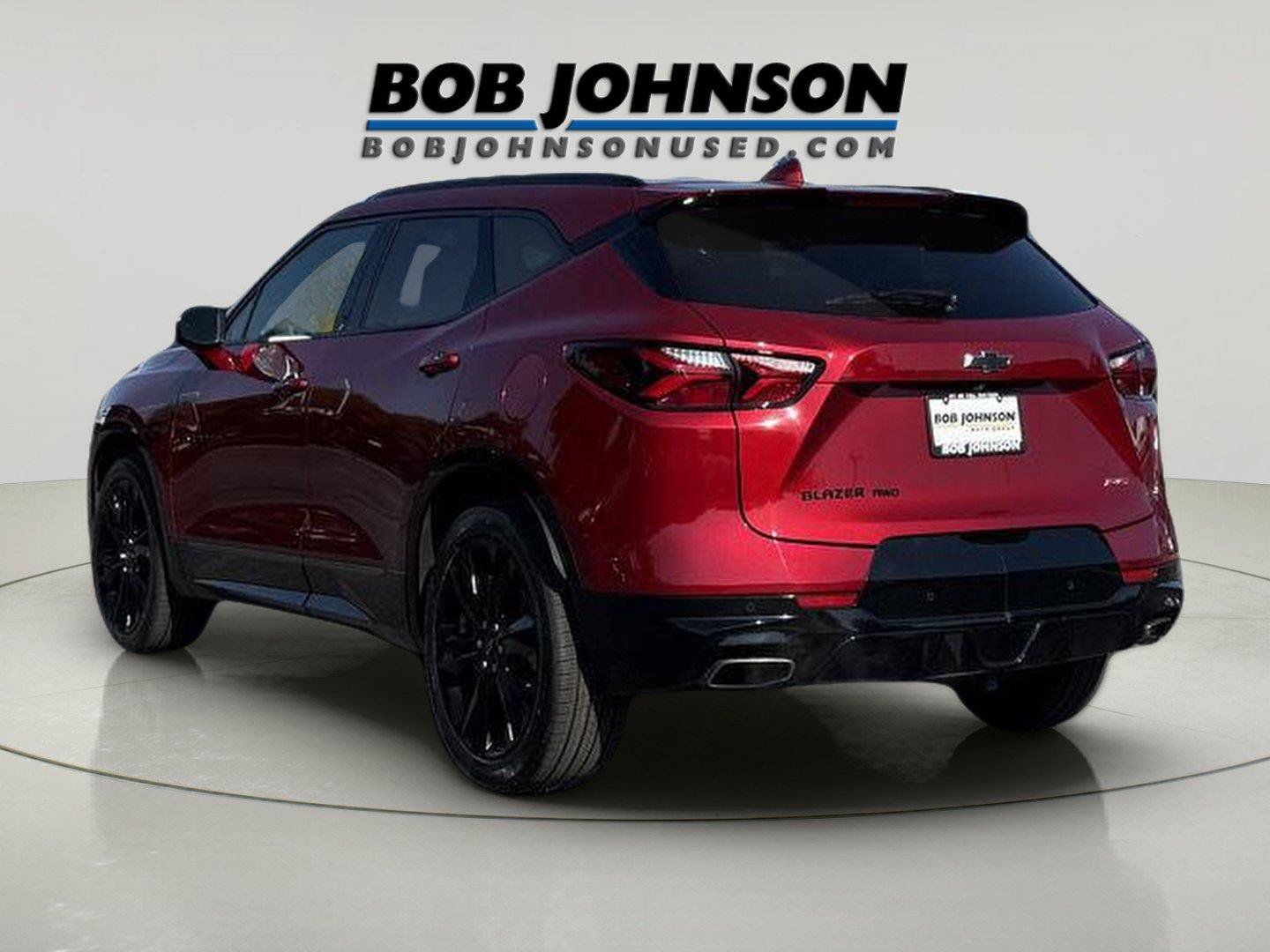 Used 2021 Chevrolet Blazer RS w/ Enhanced Convenience Package AWD/4WD image 4