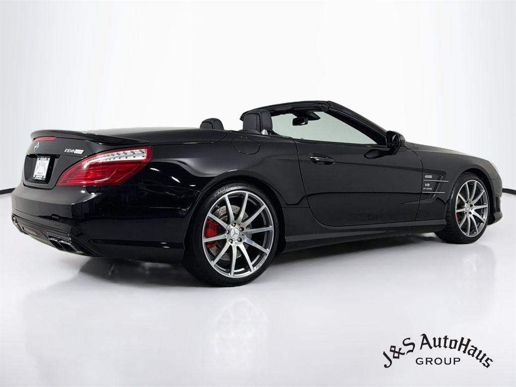 Used 2013 Mercedes-Benz SL 63 AMG image 7