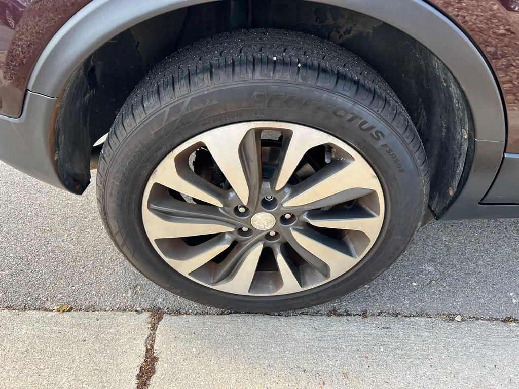 Used 2017 Buick Encore Preferred FWD image 10
