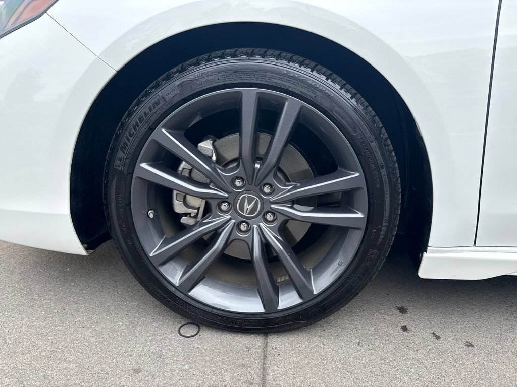 Used 2019 Acura TLX w/ Technology & A-SPEC Pkg FWD image 11