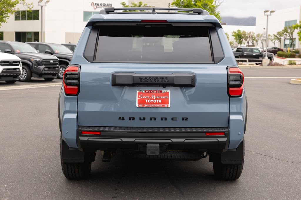 New 2026 Toyota 4Runner TRD Off-Road Premium AWD/4WD image 6