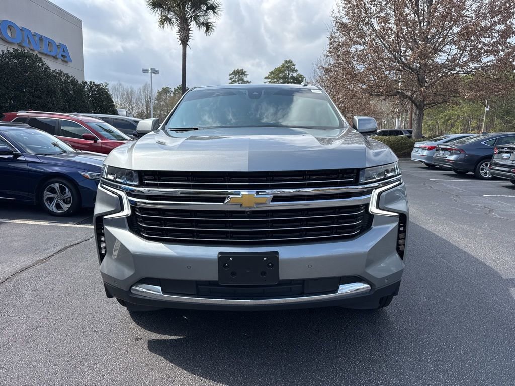 Used 2023 Chevrolet Tahoe LT w/ Luxury Package image 8