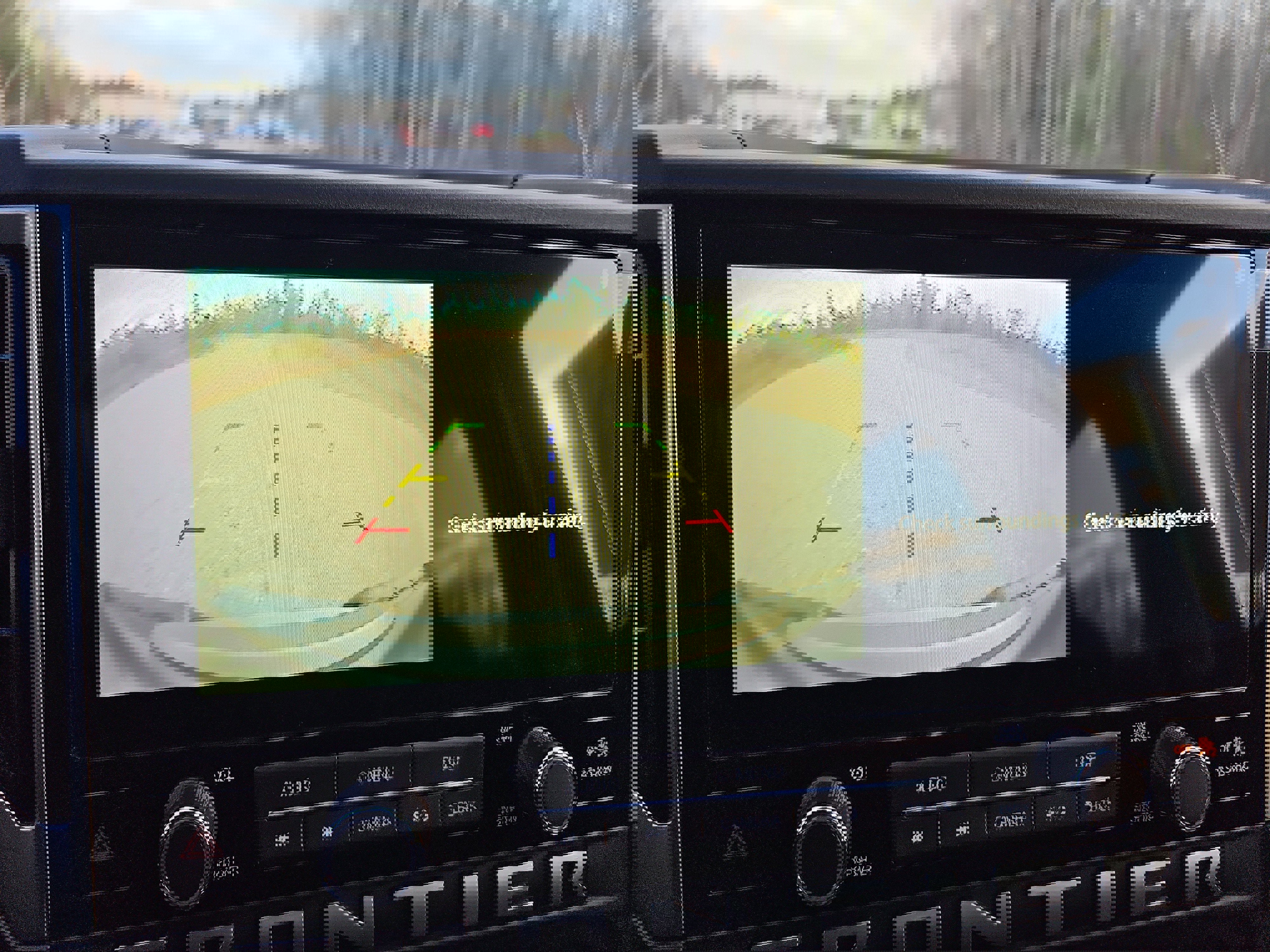 New 2026 Nissan Frontier SV w/ All-Weather Content Package image 24