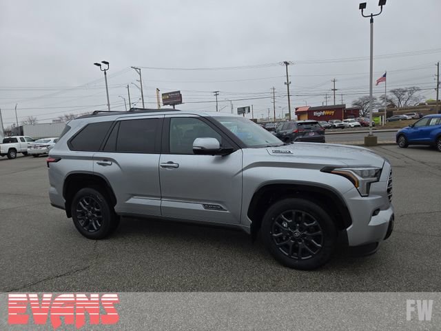 Certified 2026 Toyota Sequoia Platinum image 2