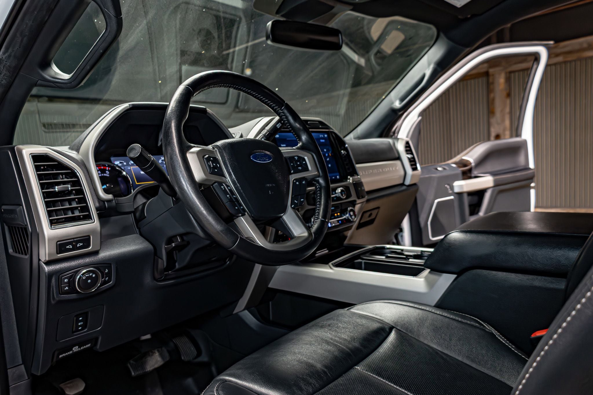 Used 2022 Ford F250 Lariat w/ Lariat Value Package image 14