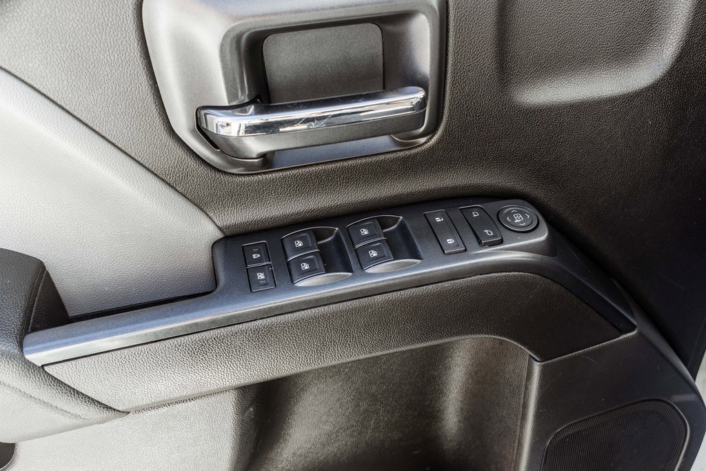 Used 2016 Chevrolet Silverado 1500 4x4 Double Cab image 13