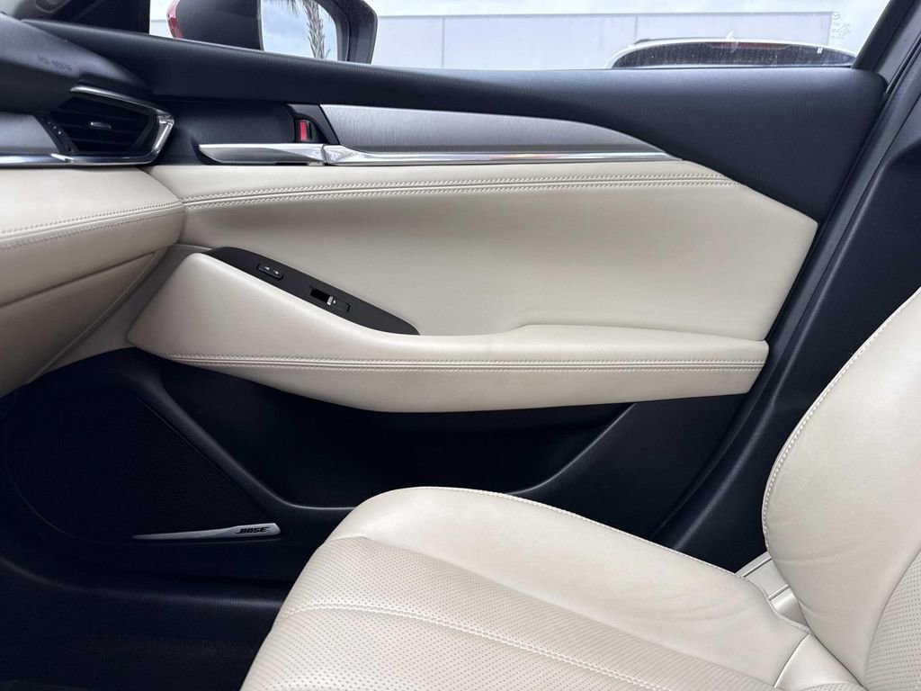 Used 2021 MAZDA MAZDA6 Grand Touring FWD image 30