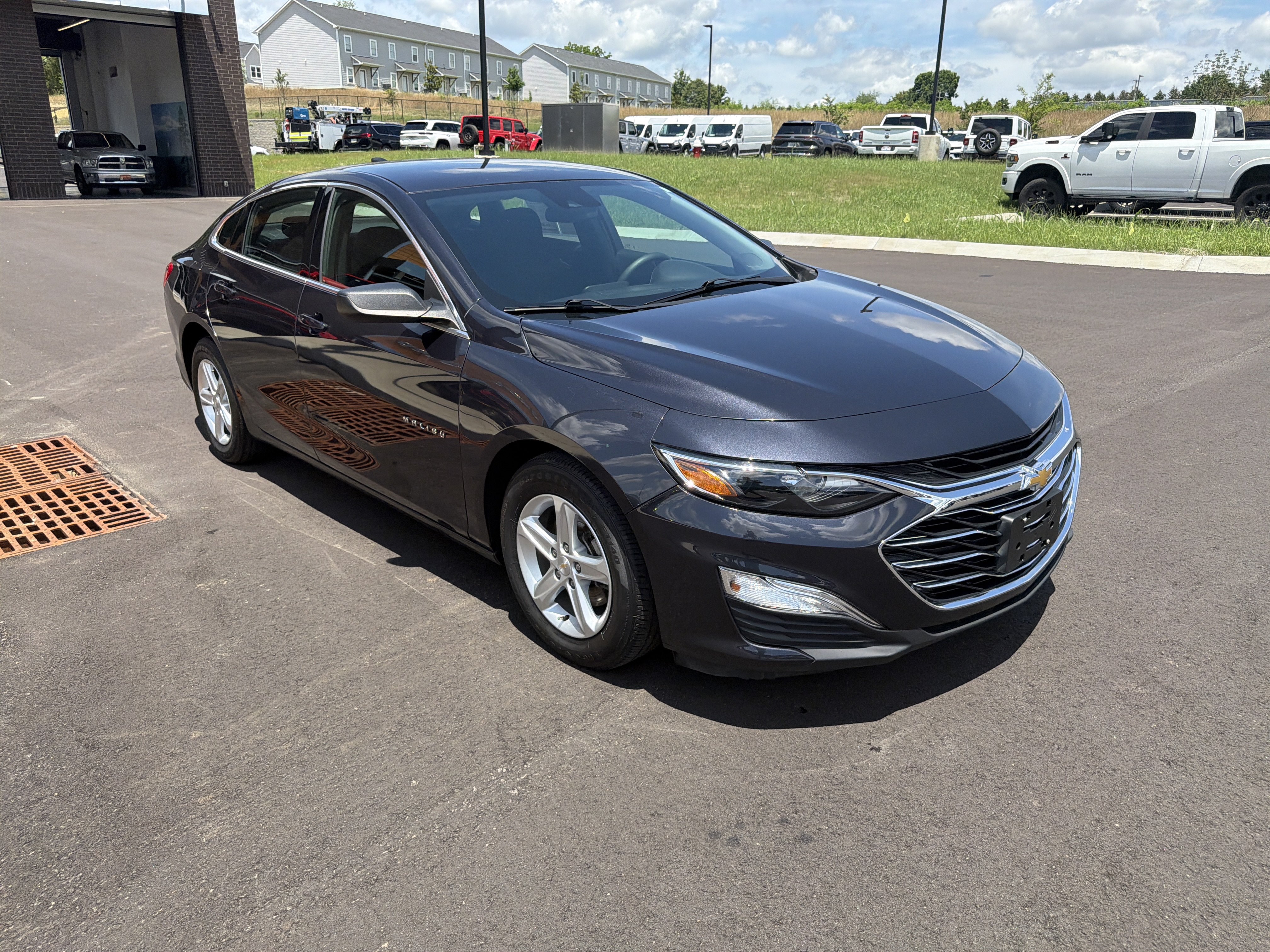 Used 2023 Chevrolet Malibu LS FWD image 6