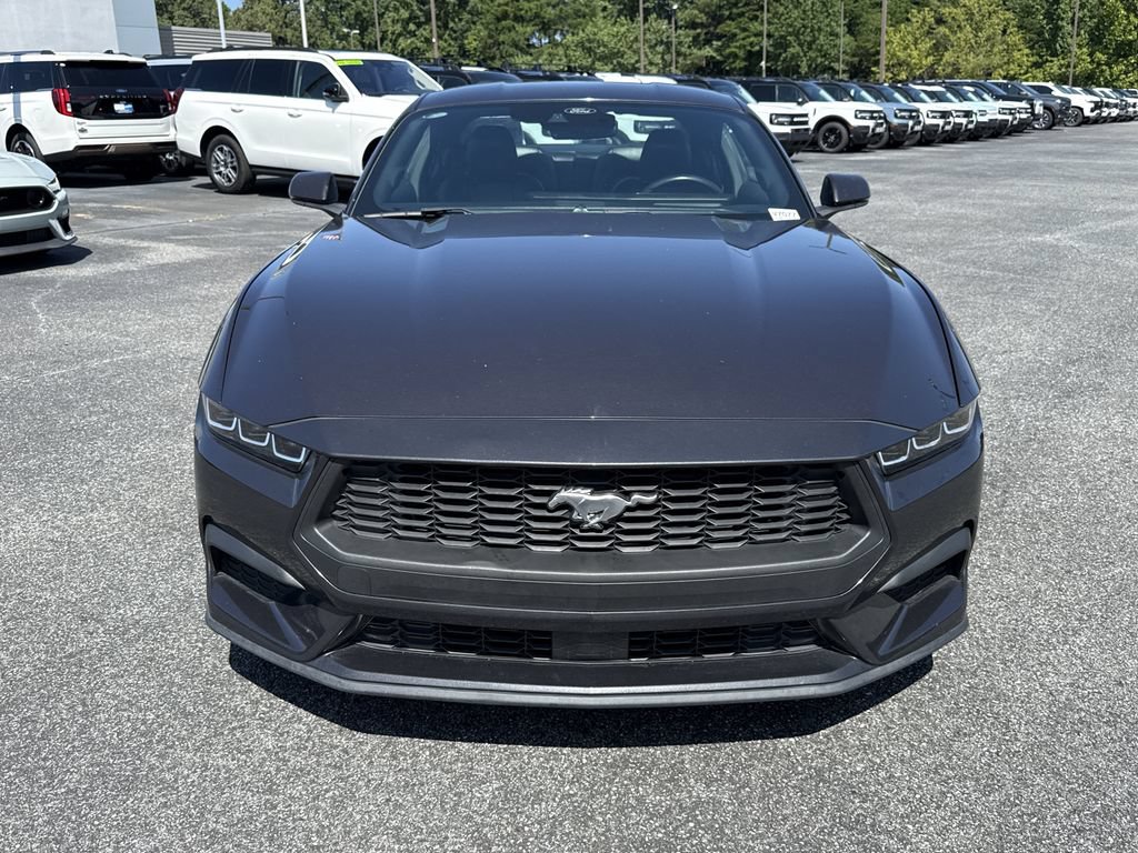 Used 2024 Ford Mustang Premium RWD image 2