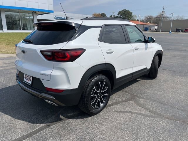 Used 2025 Chevrolet TrailBlazer ACTIV w/ Convenience Package image 10