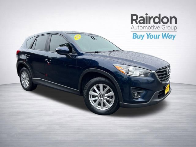 Used 2016 MAZDA CX-5 Touring image 1