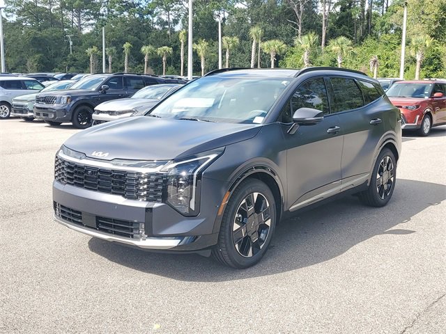 New 2026 Kia Sportage SX image 3