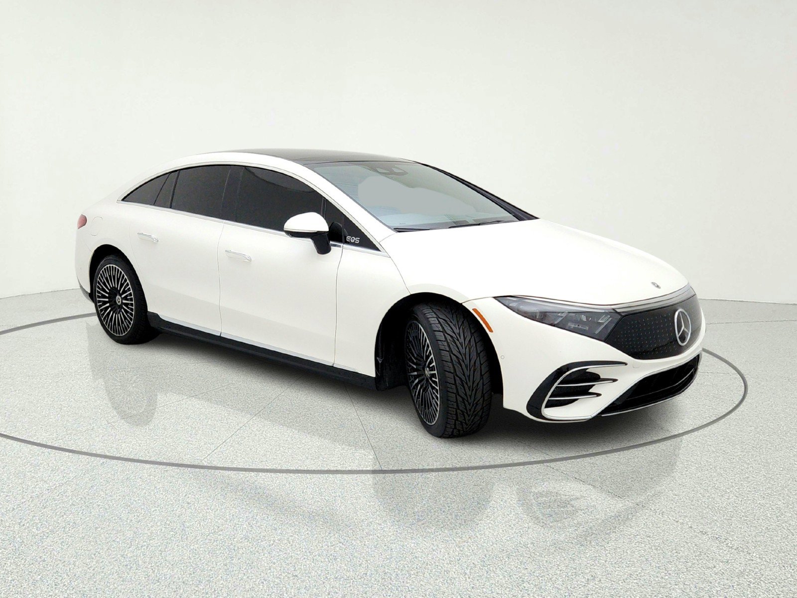 Certified 2023 Mercedes-Benz EQS 450+ Sedan image 5