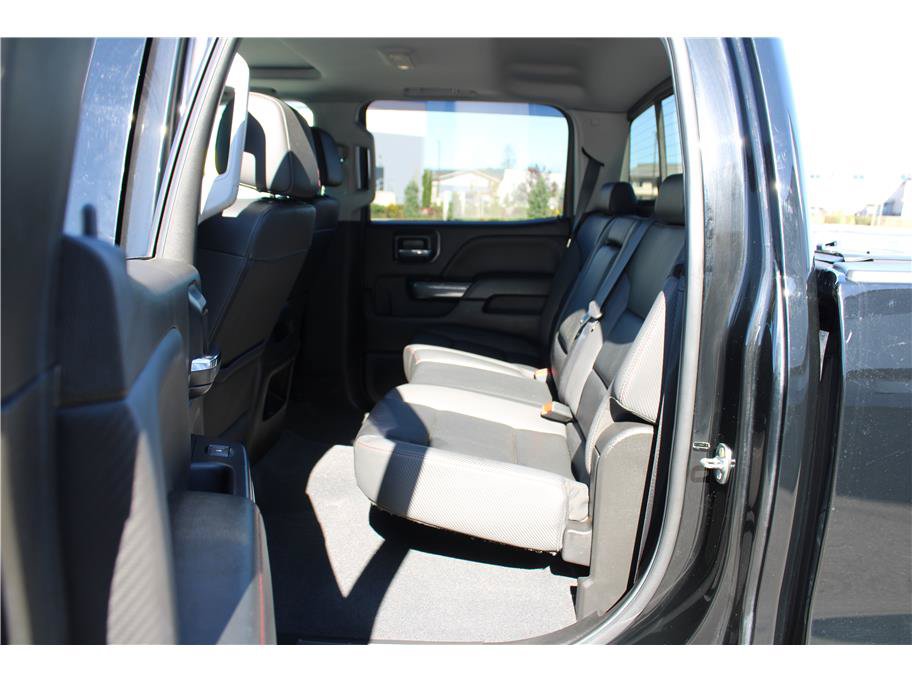 Used 2019 GMC Sierra 3500 SLT w/ All-Terrain HD Package AWD/4WD image 12
