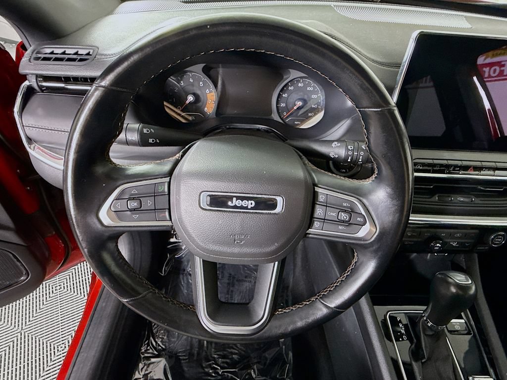 Used 2022 Jeep Compass Limited AWD/4WD image 20
