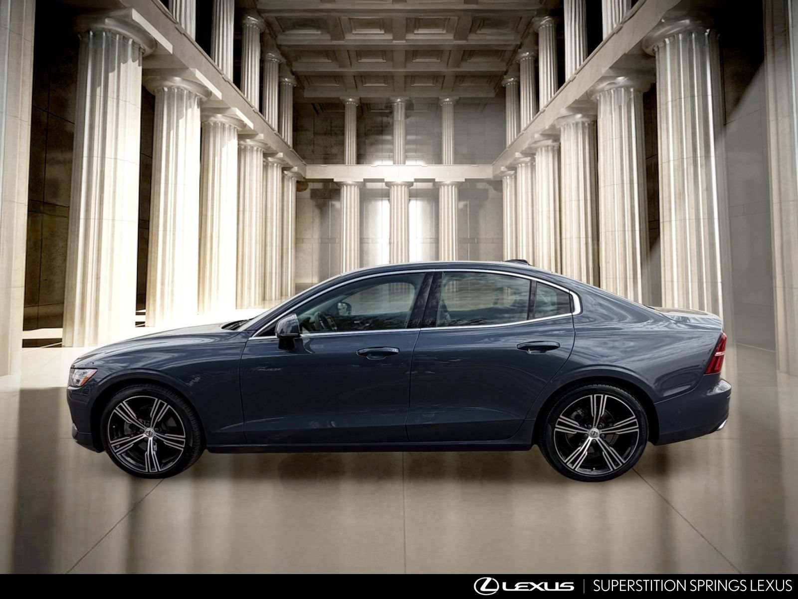 Used 2021 Volvo S60 T5 Inscription AWD/4WD image 5