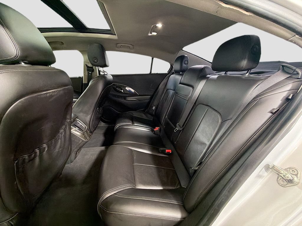 Used 2016 Buick LaCrosse Sport Touring w/ Driver Confidence Package #1 FWD image 25
