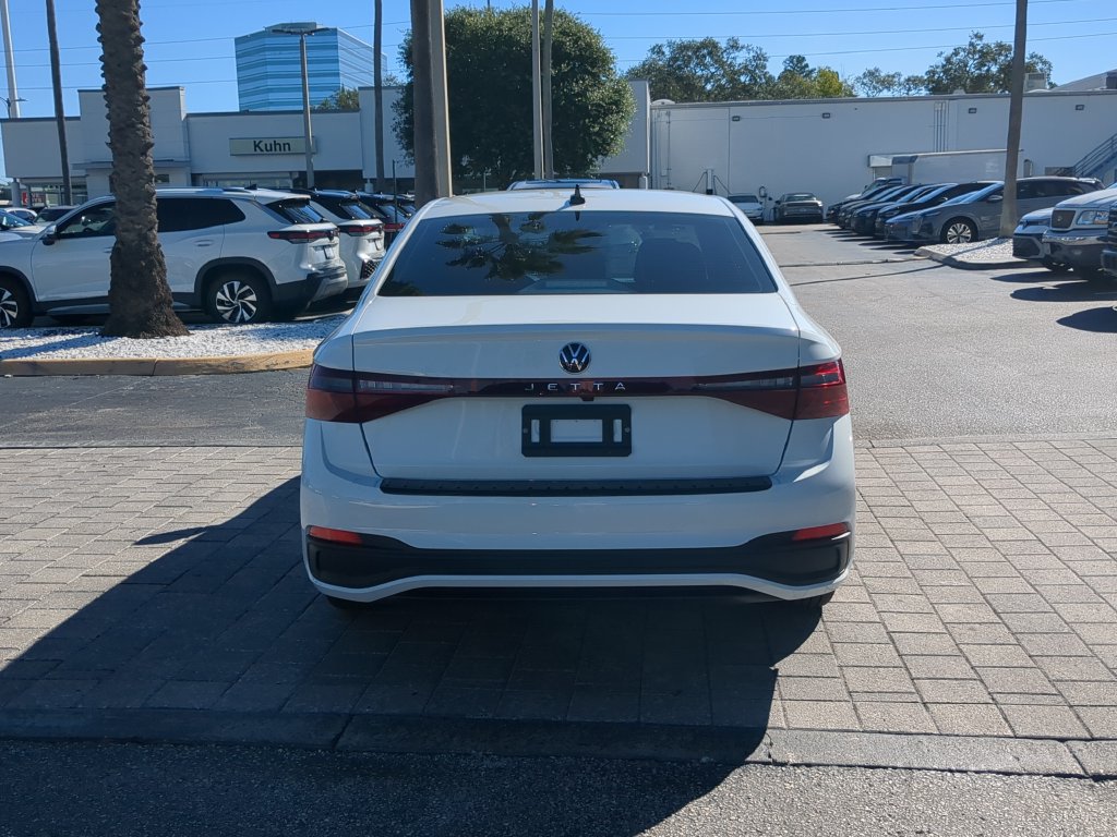New 2027 Volkswagen Jetta S FWD image 4