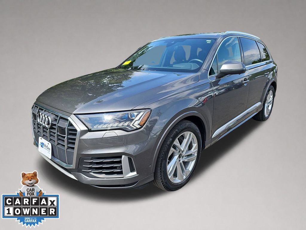Used 2023 Audi Q7 3.0T Prestige AWD/4WD image 7