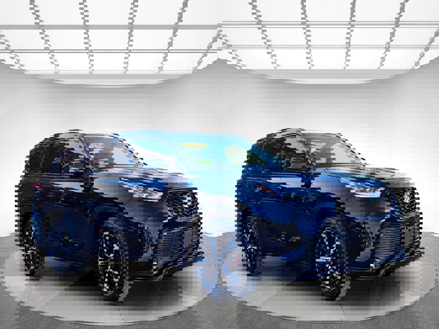 Used 2021 Toyota Highlander XSE image 3