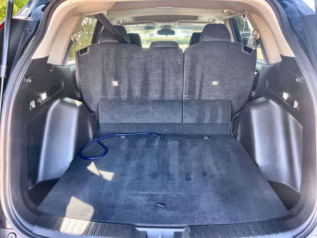 Certified 2025 Honda CR-V EX image 34