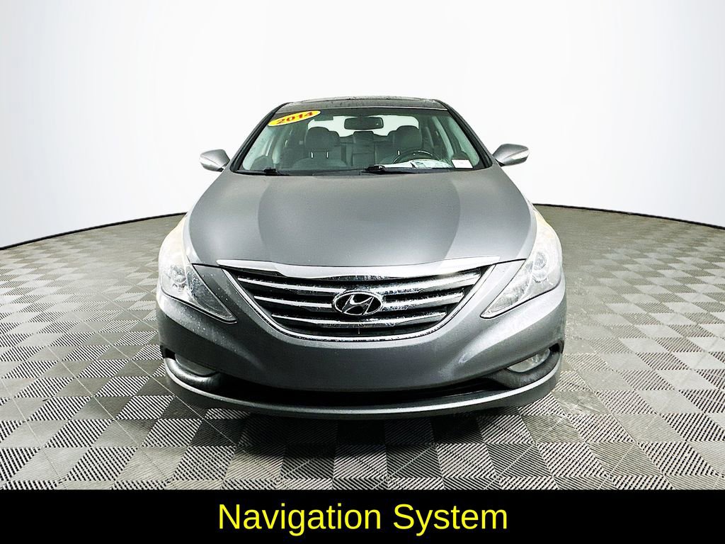 Used 2014 Hyundai Sonata SE w/ Premium Package 03 image 4