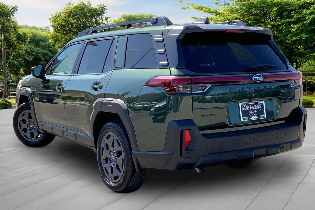 Certified 2026 Subaru Outback Premium AWD/4WD image 4