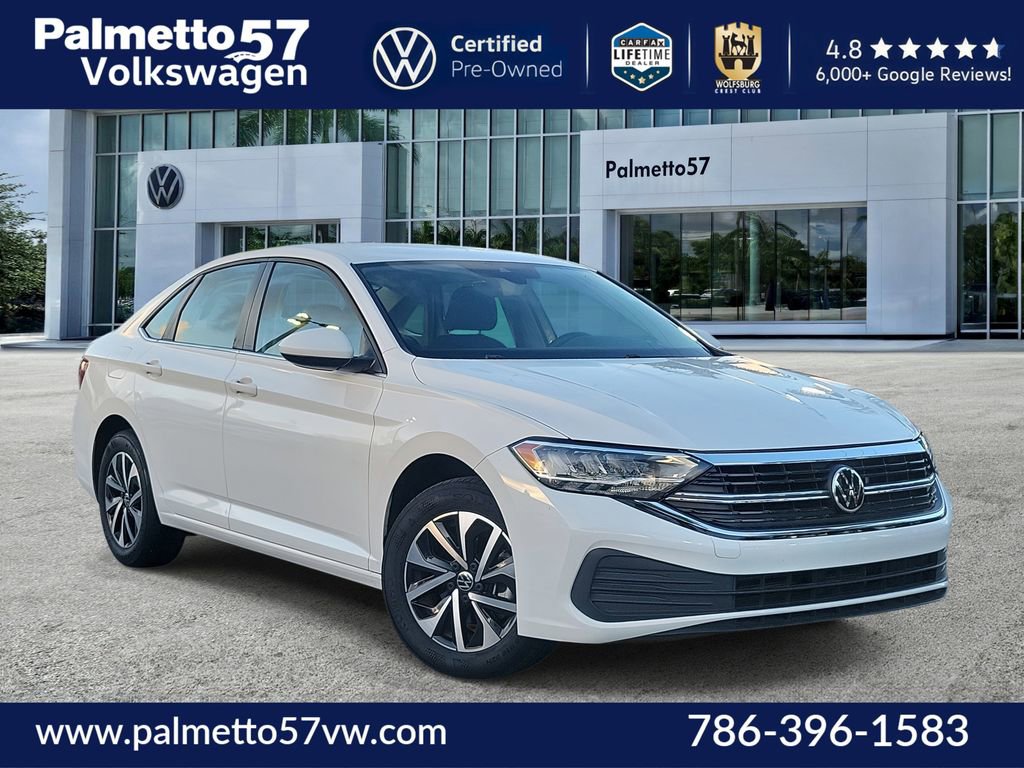Used 2022 Volkswagen Jetta S video 1