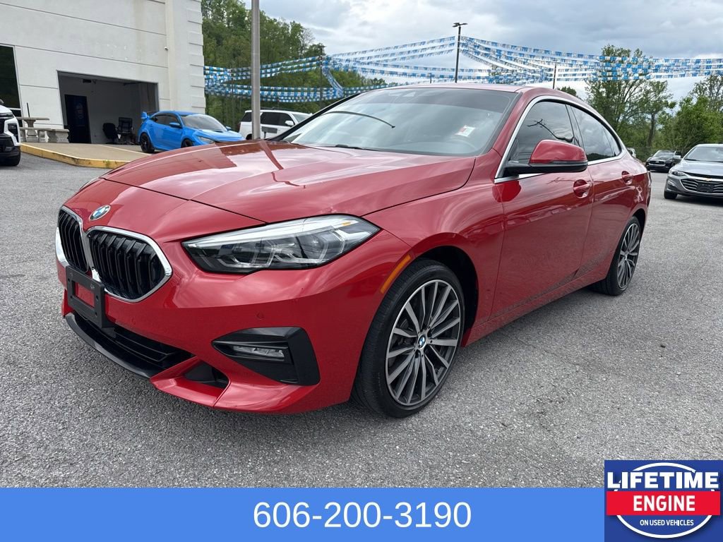 Used 2021 BMW 228i xDrive Gran Coupe w/ Convenience Package
