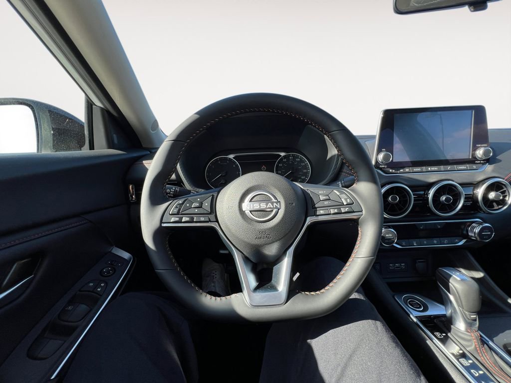 Certified 2025 Nissan Sentra SR image 19