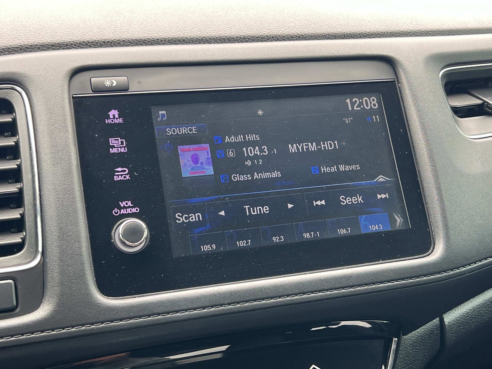 Certified 2019 Honda HR-V EX image 12