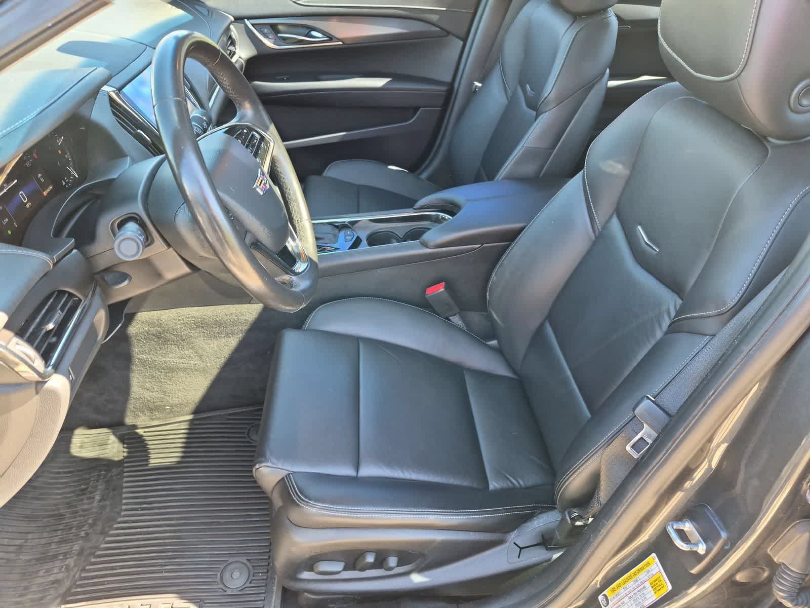 Used 2015 Cadillac ATS 2.0T AWD Sedan image 16