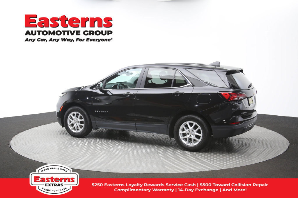 Used 2024 Chevrolet Equinox LT FWD image 62