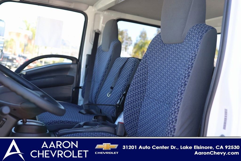 New 2024 Chevrolet Low Cab Forward 5500XD image 26