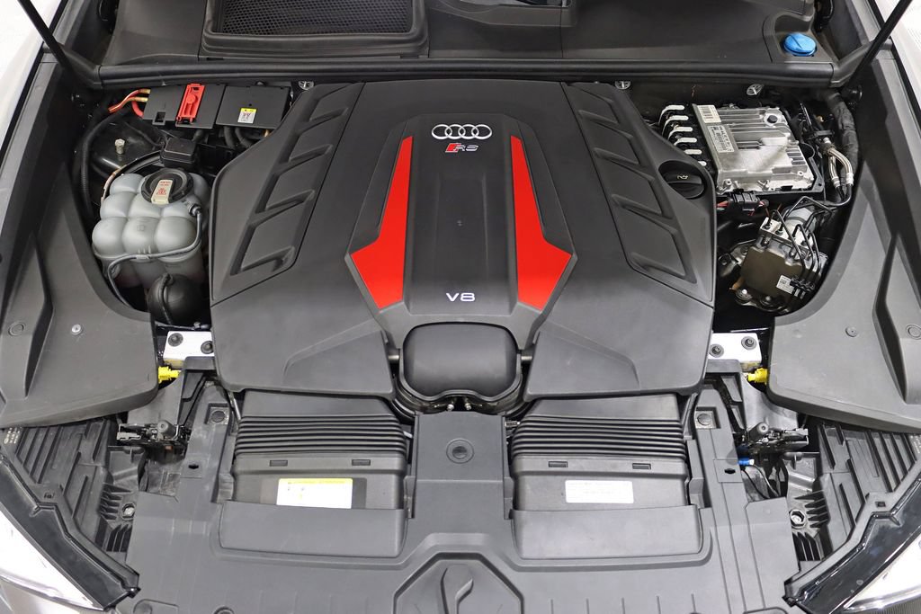 Used 2021 Audi RS Q8 w/ Carbon Optic Package AWD/4WD image 46