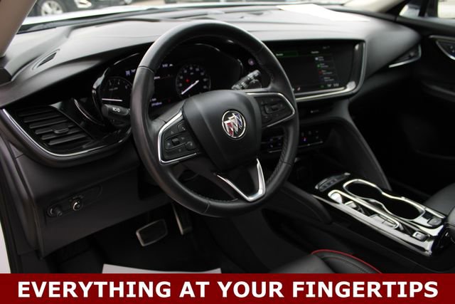Used 2023 Buick Envision Essence w/ Sport Touring Package image 2